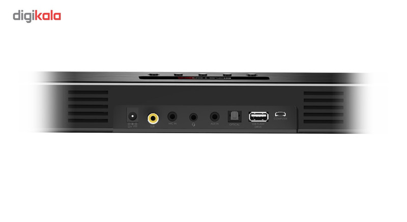 ساندبار کریتیو مدل Sound Blasterx Katana با توان خروجی 75 وات