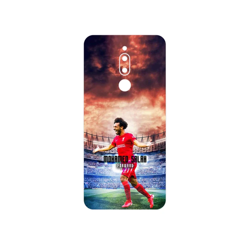 برچسب پوششی ماهوت مدل Mohammad Salah مناسب برای گوشی موبایل میزو M6T