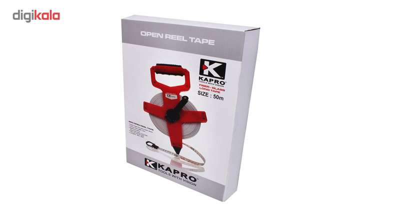 متر کاپرو مدل 50 -660