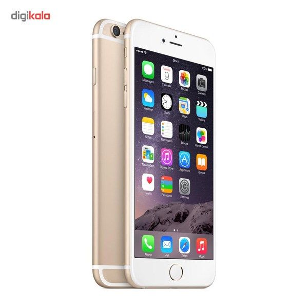 گوشی موبایل اپل آیفون 6 پلاس - 64 گیگابایت main 1 10