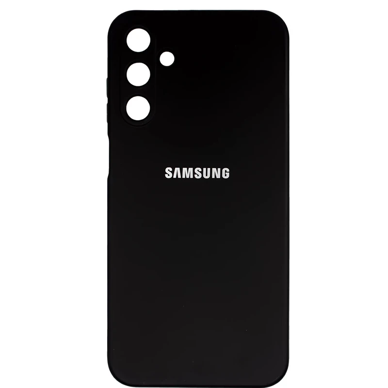 کاور مدل سیلیکون مناسب برای گوشی موبایل سامسونگ Galaxy A15