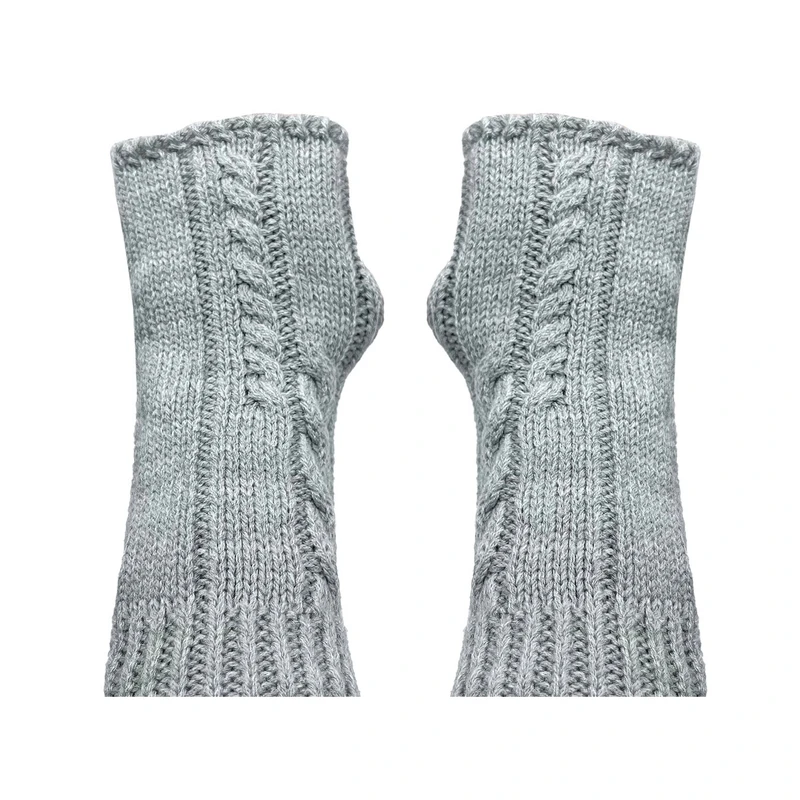 ساق دست بافتنی زنانه مدل سام