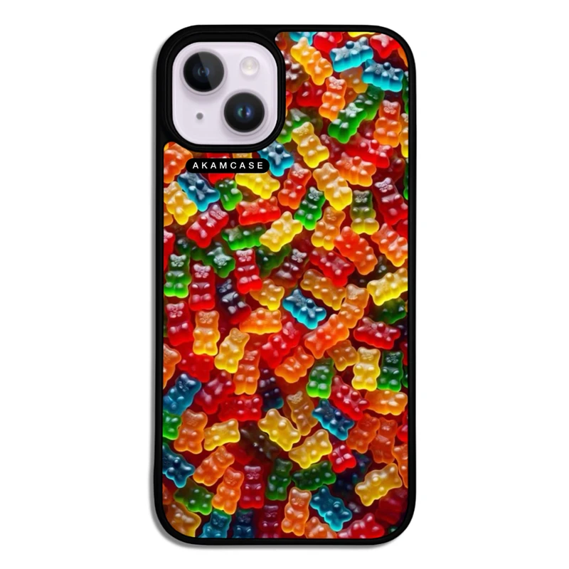 کاور آکام مدل AMC-WA14-CANDY-15 مناسب برای گوشی موبایل اپل iPhone 14