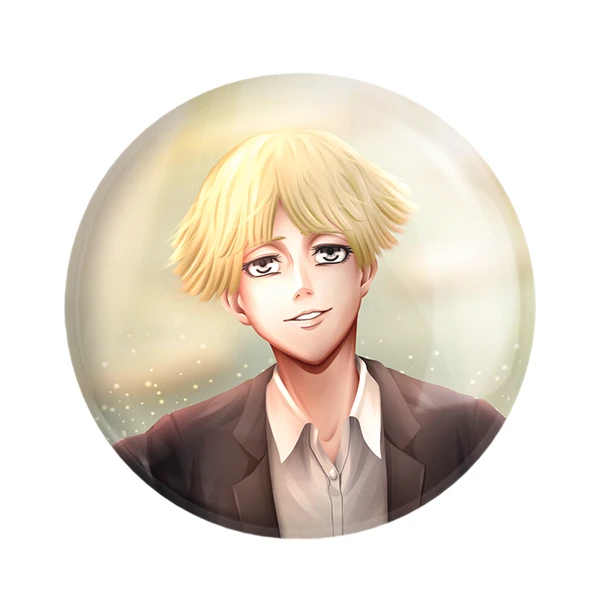 مگنت خندالو طرح یلنا انیمه اتک آن تایتان کد 11017