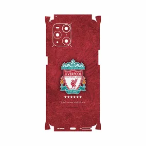 MAHOOT Liverpool-FullSkin Cover Sticker for Oppo Find X3 Pro
