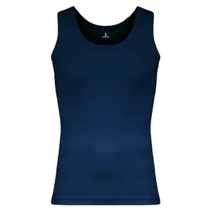 زیرپوش مردانه ساروک مدل ZMRF کد 07 رنگ آبی نفتی