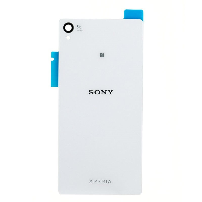 در پشت گوشی مدل C6903-W مناسب برای گوشی موبایل سونی Xperia Z1
