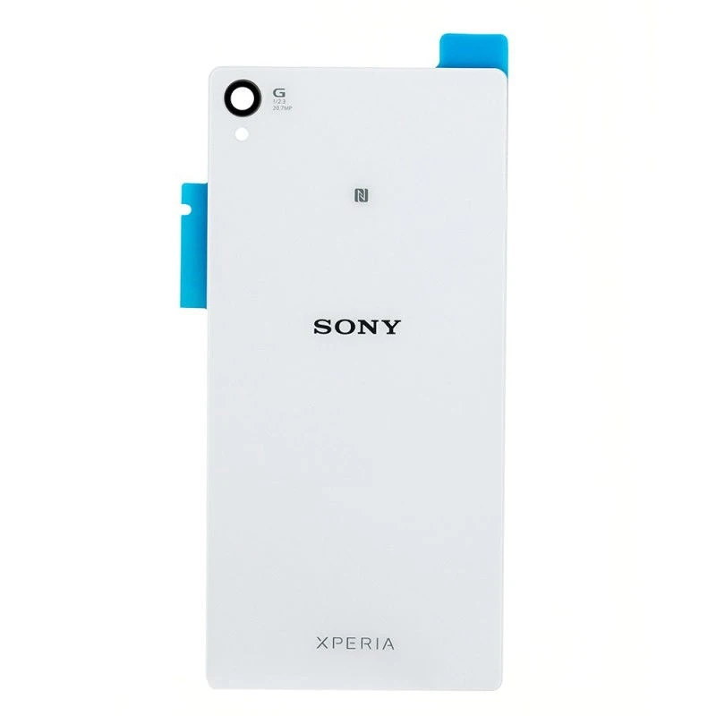 در پشت گوشی مدل C6903-W مناسب برای گوشی موبایل سونی Xperia Z1