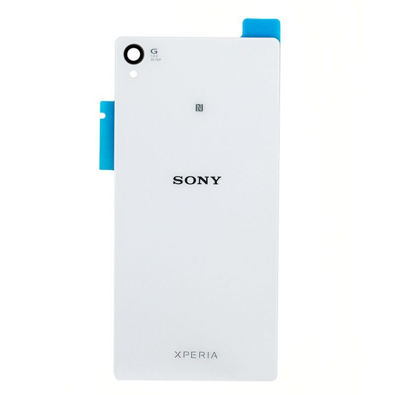 در پشت گوشی مدل D6603-W مناسب برای گوشی موبایل سونی Xperia Z3