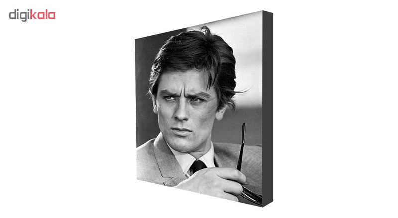 تابلو شاسی طرح آلن دلون