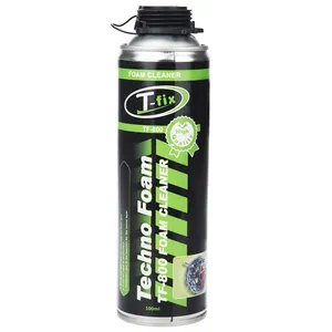 اسپری تمیز کننده تکنو فیکس مدل TF-800 حجم 500 میلی لیتر