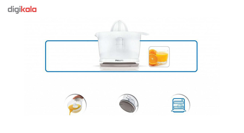 آب مرکبات گیری فیلیپس سری Daily Collection مدل HR2738