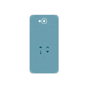 MAHOOT Minimal Miss and Mister Cover Sticker for Huawei Y6 Pro
