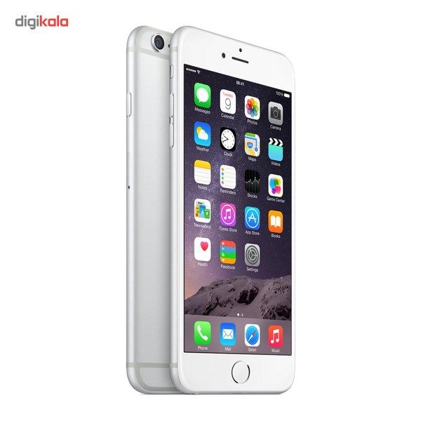 گوشی موبایل اپل آیفون 6 پلاس - 64 گیگابایت main 1 11