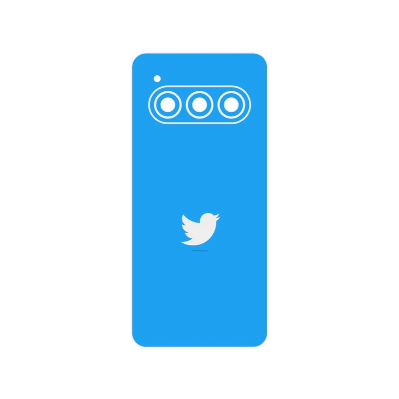 برچسب پوششی ماهوت مدل Tweeter مناسب برای گوشی موبایل داریا Bond II 5G