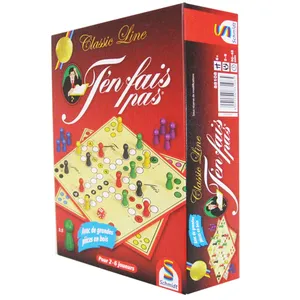 بازی منچ اشمیت مدل Fais Pas