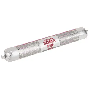 چسب سیلیکونی سوما فیکس مدل S620 حجم 600 میلی لیتر