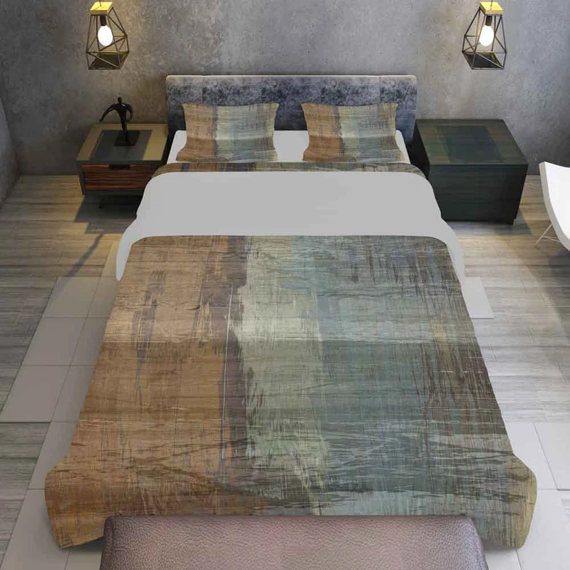 سرویس روتختی مدل پتینه TXY787 تک نفره 5 تکه