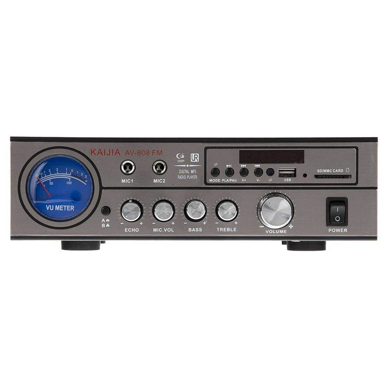 آمپلی فایر کایجیا مدل AV-808