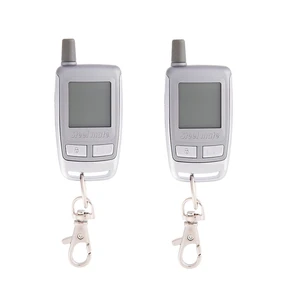 دزدگیر خودرو ردبت مدل Steel Mate 8006