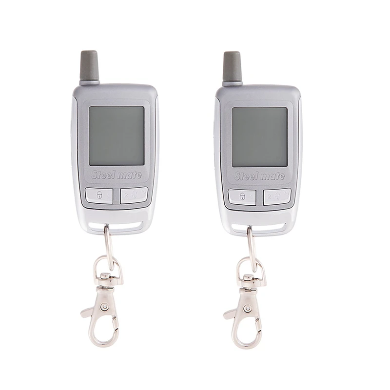 دزدگیر خودرو ردبت مدل Steel Mate 8006