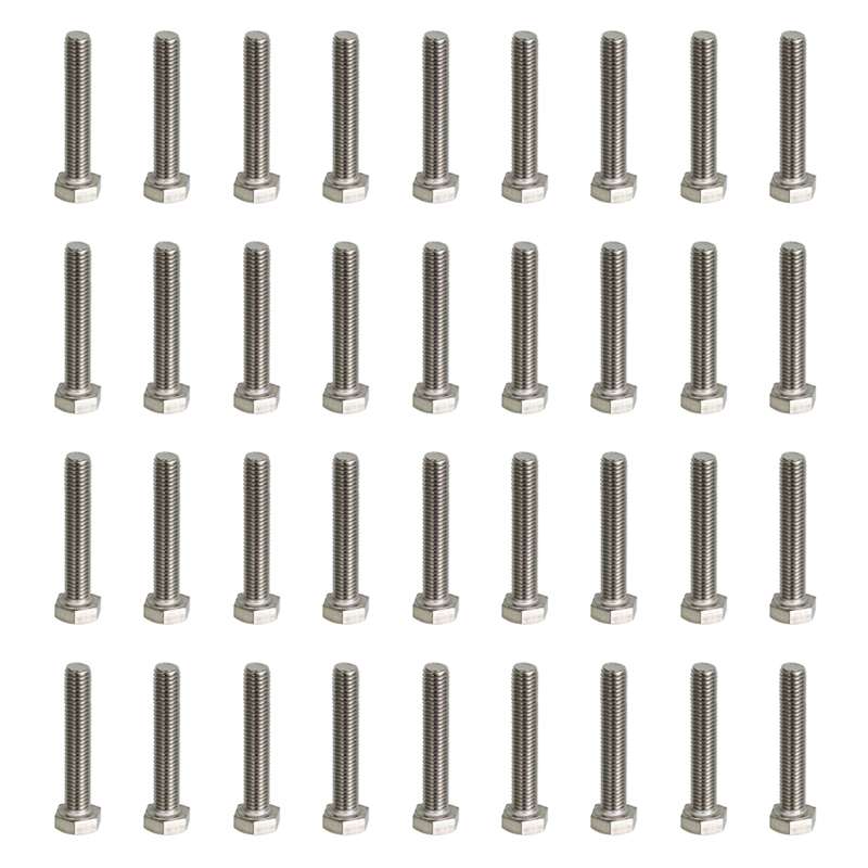   پیچ مدل Hex-12-80 بسته 36 عددی