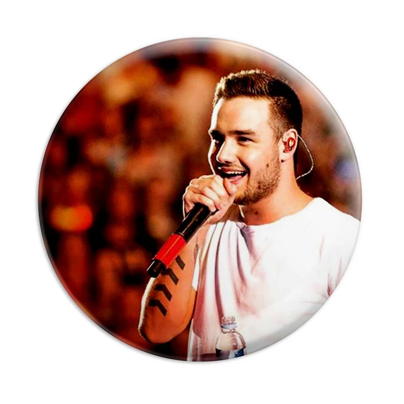 مگنت پرمانه طرح One Direction کد 13505