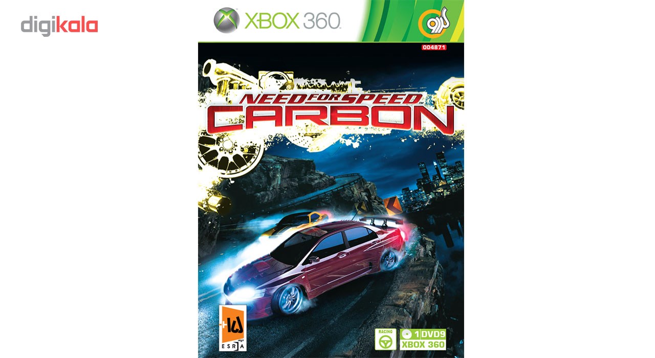 Need For Speed Carbon 