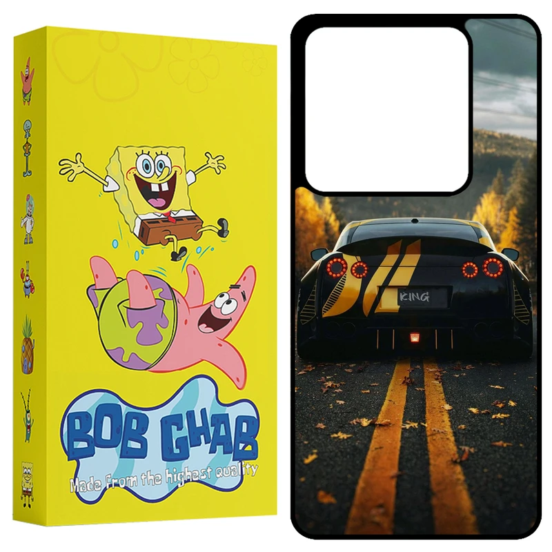 کاور باب قاب مدل BCPX6 مناسب برای گوشی موبایل شیائومی Redmi Note 13 Pro 5G / Poco X6 5G