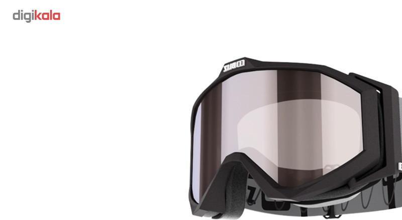 عینک اسکی بلیز سری EDGE Polarized مدل 34146-10