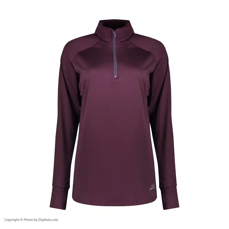 تی شرت آستین بلند ورزشی زنانه مدل SB-TSH-BDMJ 002