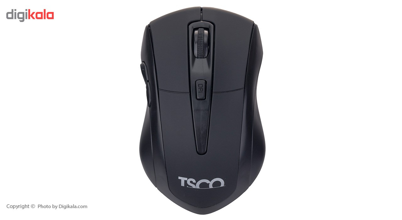 ماوس بی سیم تسکو مدل TM 642W