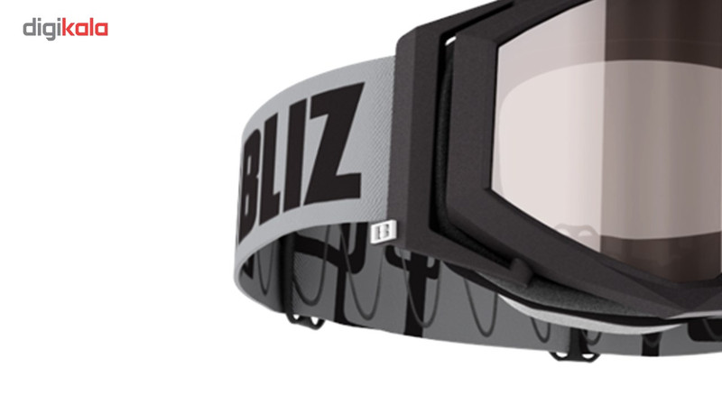 عینک اسکی بلیز سری EDGE Polarized مدل 34146-10