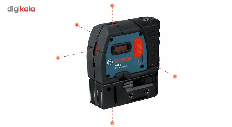 تراز لیزری بوش مدل GPL 5 Professional