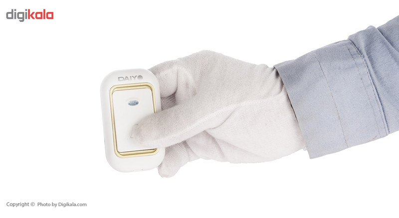 زنگ دایو مدل DDB22W زنگ دایو مدل DDB22W