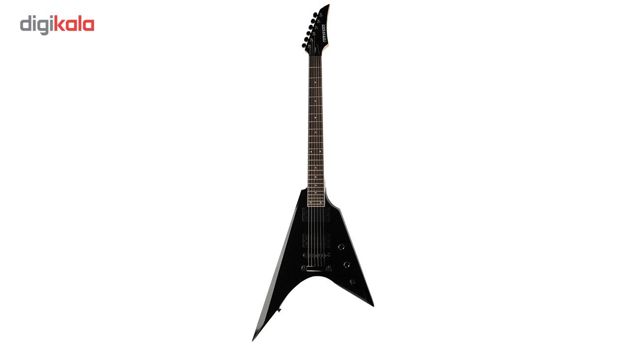گیتار الکتریک فرناندز مدل V-Hawk X BLK