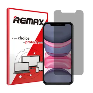Remax HyPRV model privacy screen protector suitable for Apple iPhone 11 mobile phone