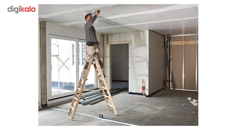 تراز لیزری بوش مدل GPL 5 Professional