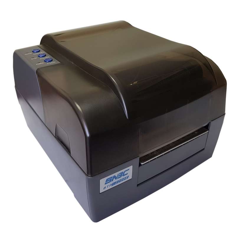 پرینتر لیبل زن اس ان بی سی مدل BTP-2200E پرینتر لیبل زن اس ان بی سی مدل BTP-2200E