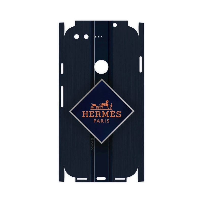 برچسب پوششی ماهوت مدل Hrms-FullSkin مناسب برای گوشی موبایل گوگل Pixel