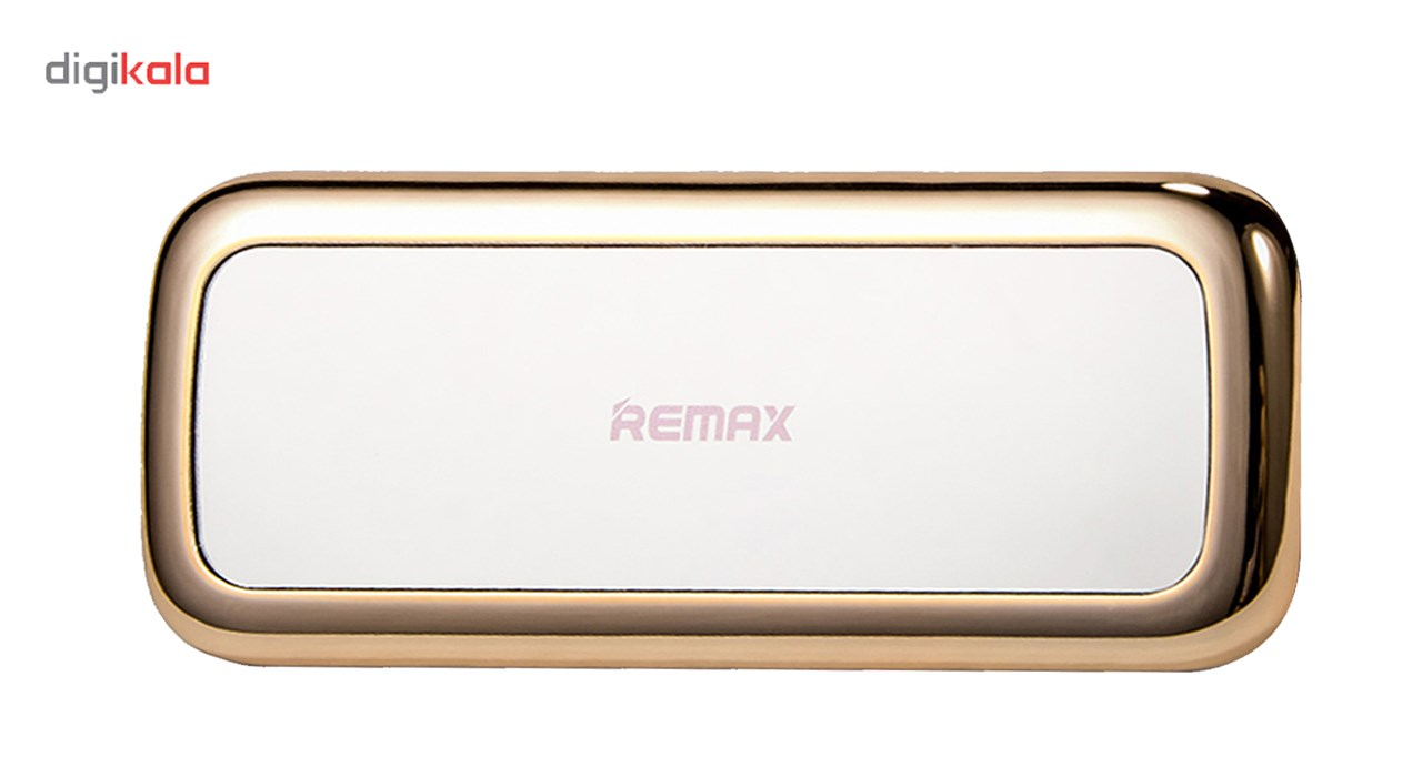 شارژر همراه ریمکس مدل Mirror rpp-35 با ظرفیت 5500 میلی آمپر ساعت