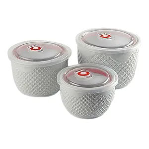 ظرف نگهدارنده مدل MD1512 مجموعه 3 عددی