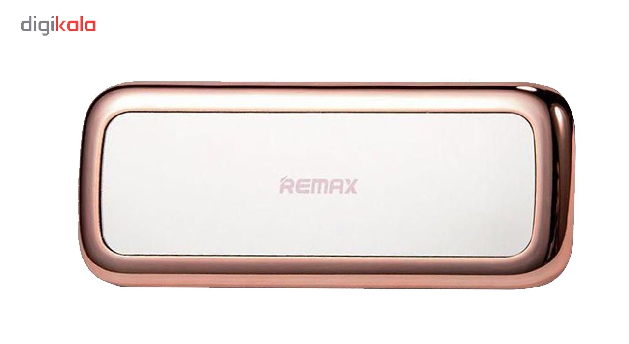 شارژر همراه ریمکس مدل Mirror rpp-35 با ظرفیت 5500 میلی آمپر ساعت