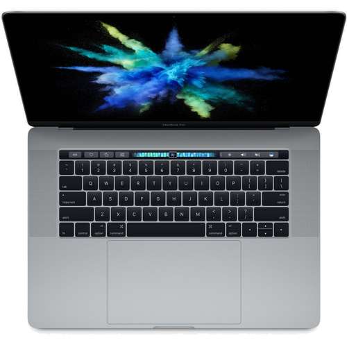 لپ تاپ 15 اینچی اپل مدل MacBook Pro MLH52 همراه با تاچ بار