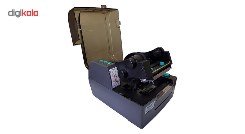 پرینتر لیبل زن اس ان بی سی مدل BTP-2200E