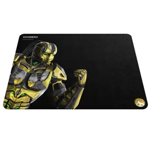 Hoomero Mortal Kombat game A6851 Mousepad