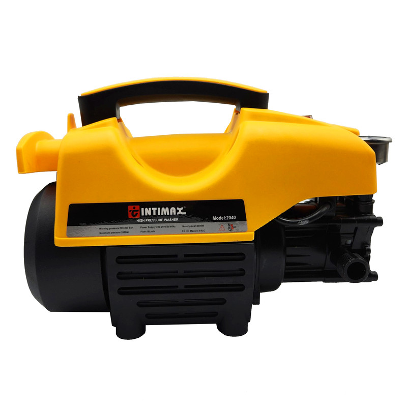 کارواش صنعتی اینتیمکث کد 2040 کارواش صنعتی اینتیمکث کد 2040