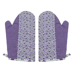 دستکش فر مدل WS2 مجموعه 2 عددی