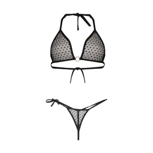 ست شورت و سوتین زنانه ناتوسا مدل NT625