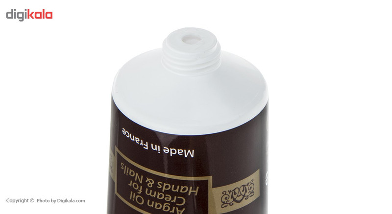 کرم دست و ناخن میس ادن مدل Argan Oil حجم 100 میلی لیتر